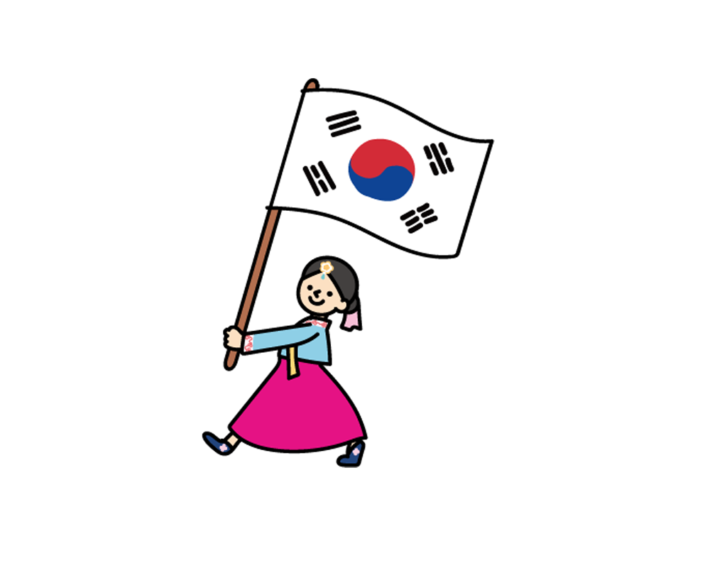 韓国語