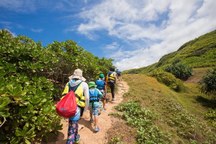 Enjoy the sea and mountains to the fullest! Ogasawara/Chichijima  6 days