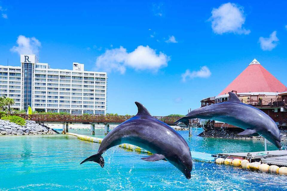 Fly with Skymark from Haneda! All hotels include breakfast! OKINAWA 3DAYS