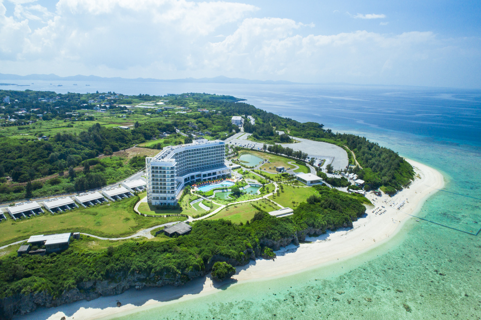 Fly with Skymark from Haneda! All hotels include breakfast! OKINAWA 3DAYS