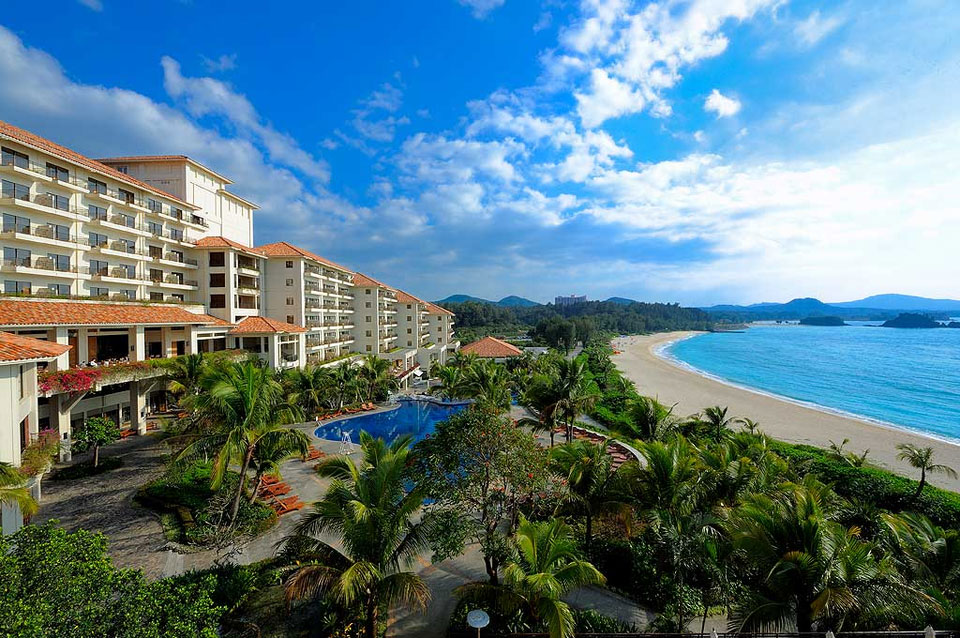 Fly with Skymark from Haneda! All hotels include breakfast! OKINAWA 3DAYS