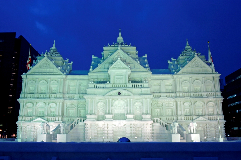 Sapporo (Hokkaido) 3 days