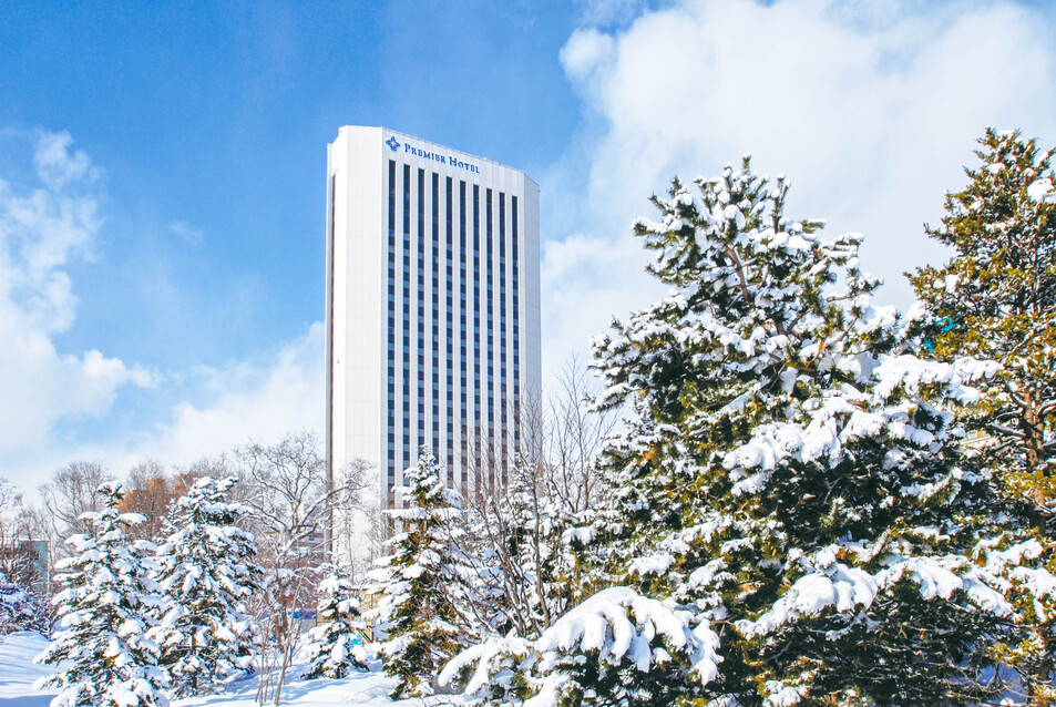 Sapporo (Hokkaido) 3 days