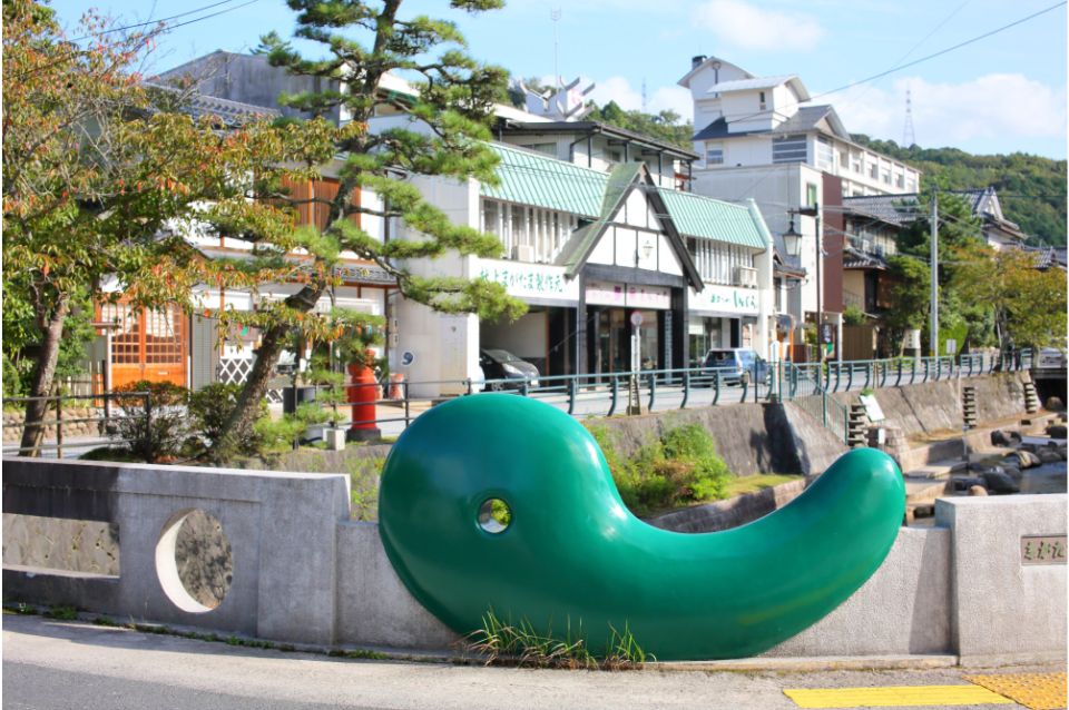 Shimane(Chugoku region) Izumo, Matsue, and Tamatsukuri Onsen (2 days)